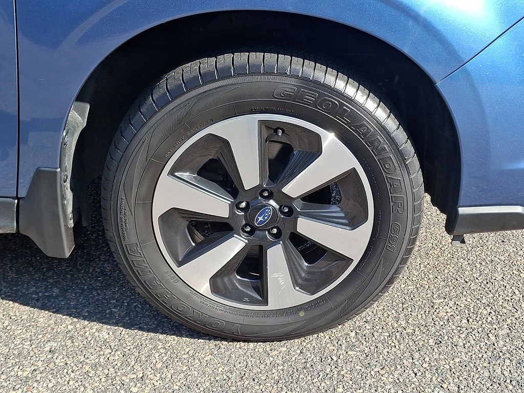 2018 Subaru Forester 2.5i Premium