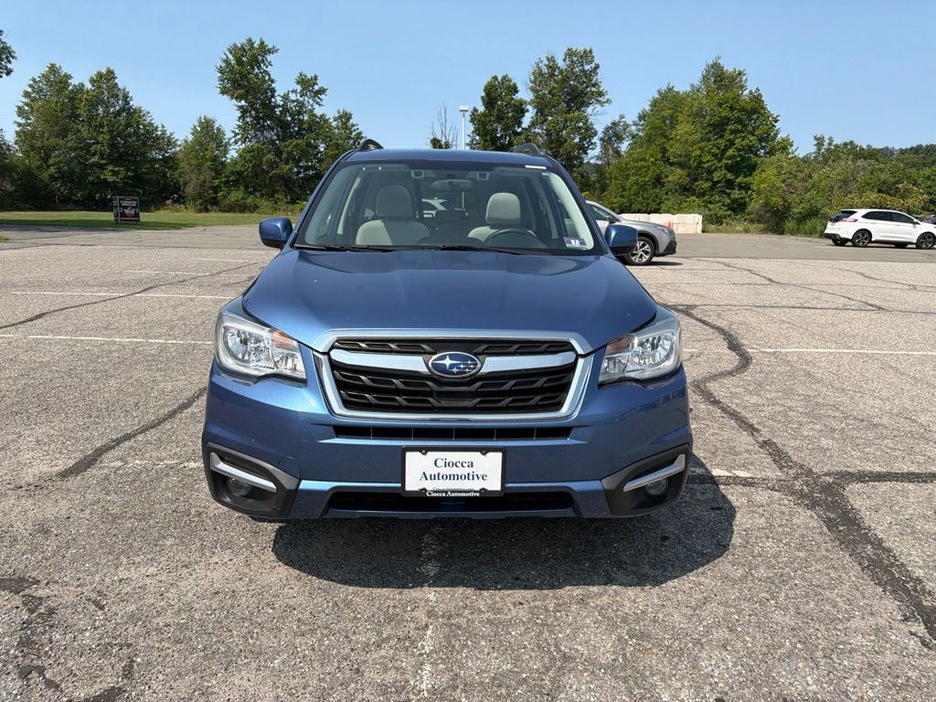 2018 Subaru Forester 2.5i Premium