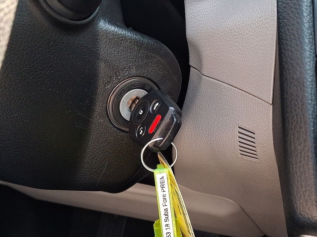 2018 Subaru Forester 2.5i Premium