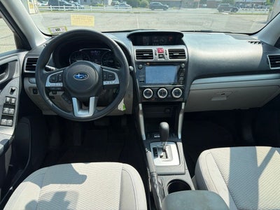 2018 Subaru Forester 2.5i Premium