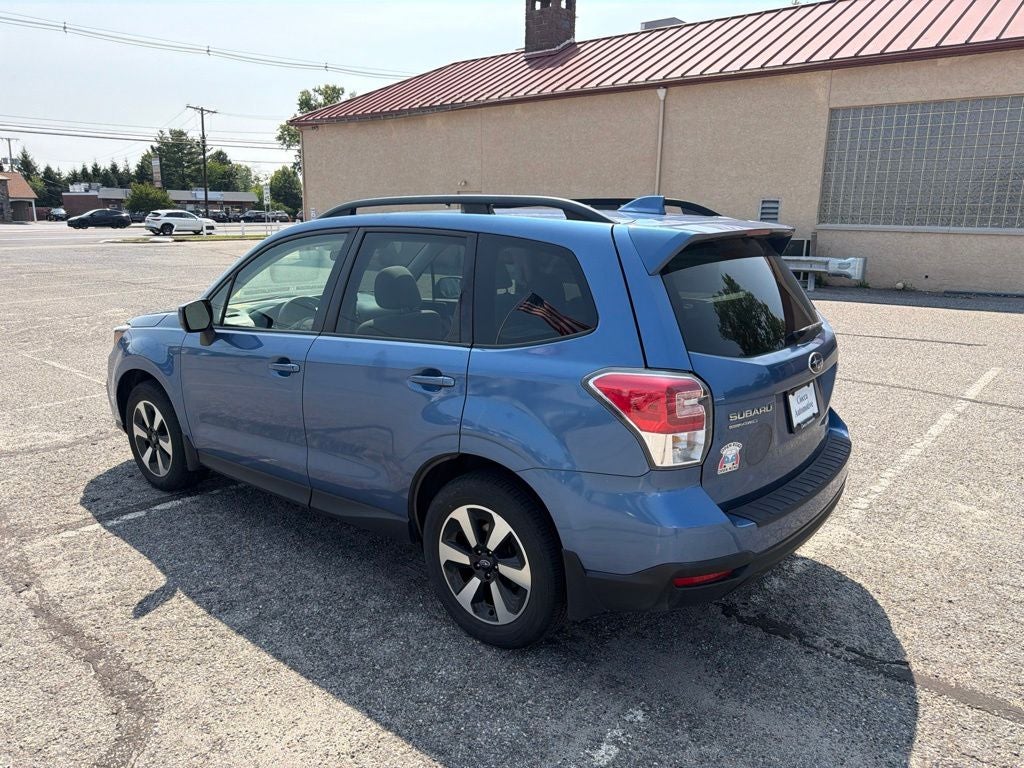 2018 Subaru Forester 2.5i Premium