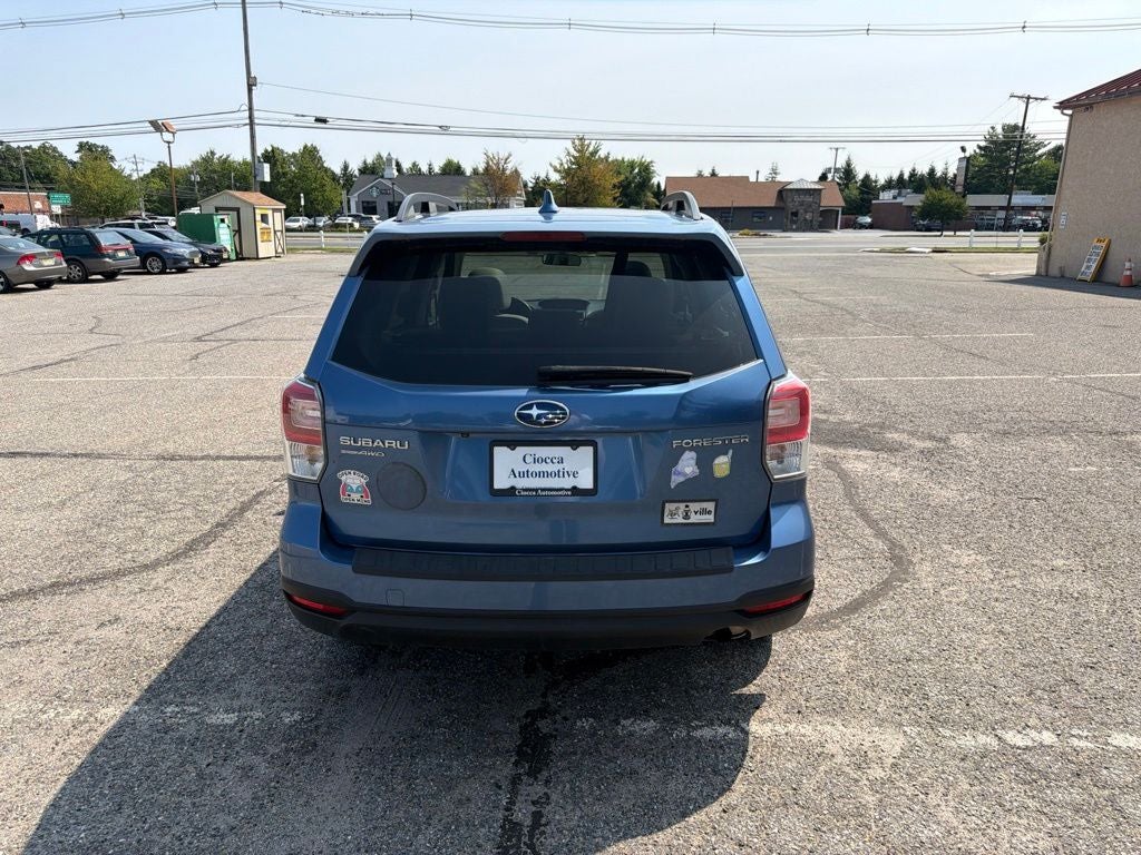 2018 Subaru Forester 2.5i Premium