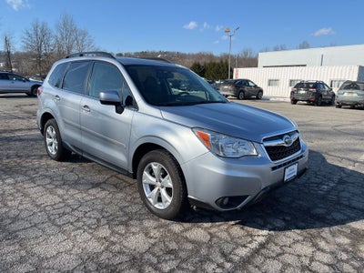 2014 Subaru Forester 2.5i Limited