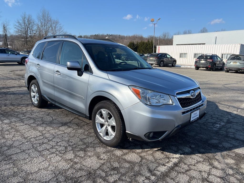2014 Subaru Forester 2.5i Limited