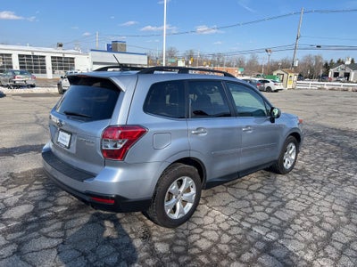 2014 Subaru Forester 2.5i Limited