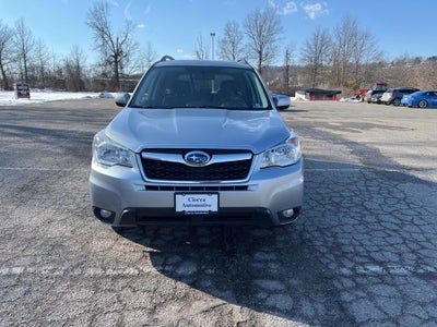 2014 Subaru Forester 2.5i Limited