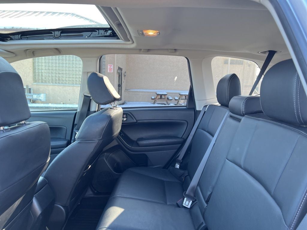 2014 Subaru Forester 2.5i Limited