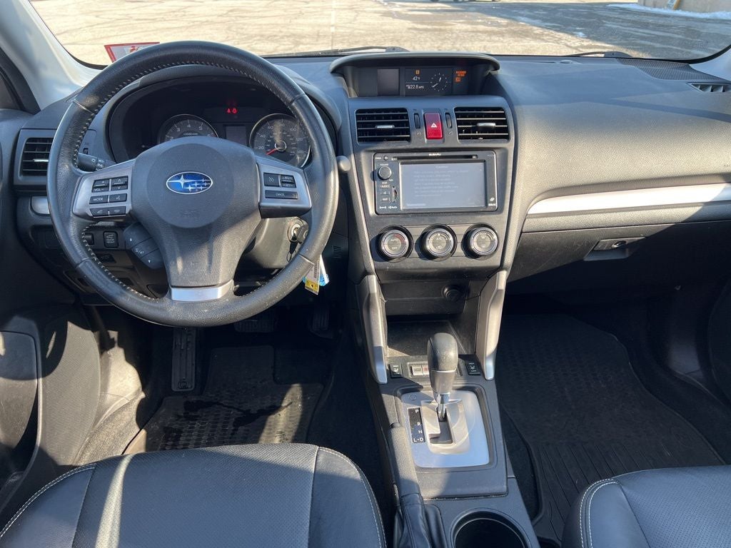 2014 Subaru Forester 2.5i Limited