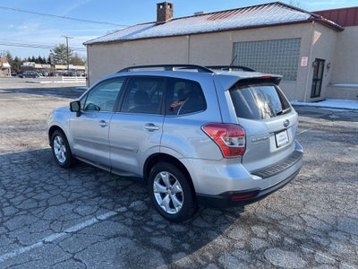 2014 Subaru Forester 2.5i Limited