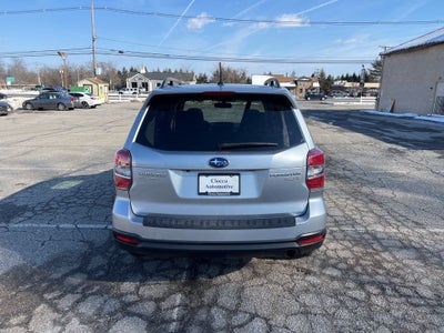 2014 Subaru Forester 2.5i Limited
