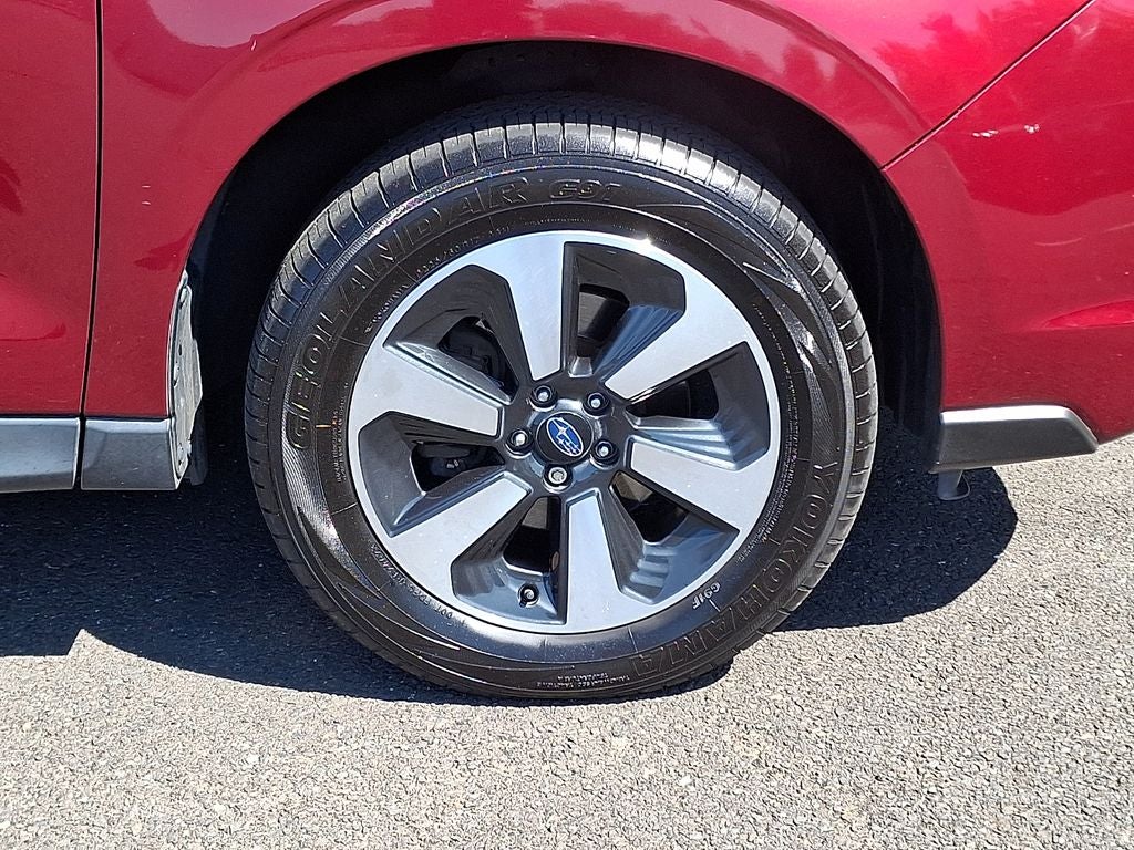 2018 Subaru Forester 2.5i Limited