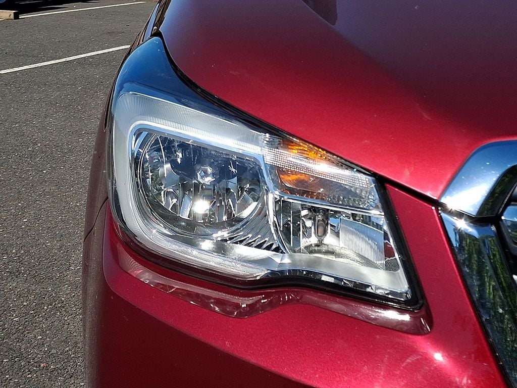 2018 Subaru Forester 2.5i Limited
