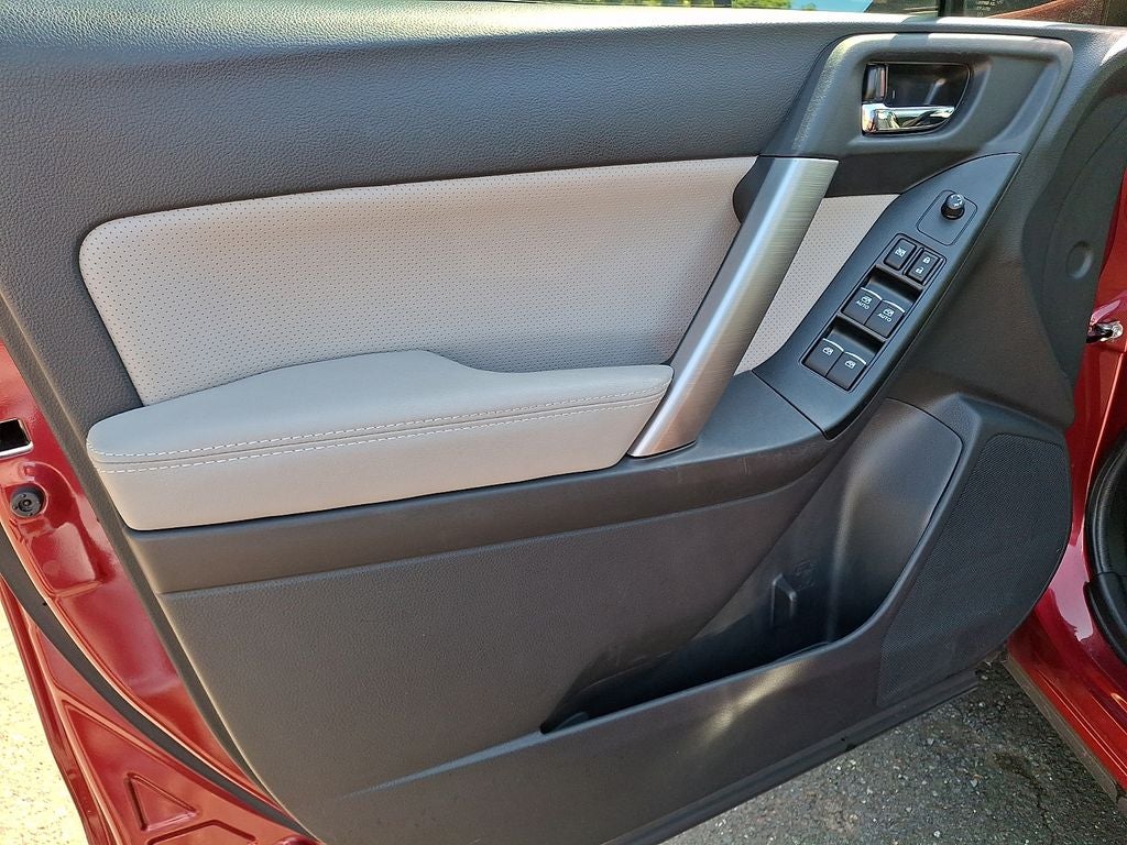 2018 Subaru Forester 2.5i Limited