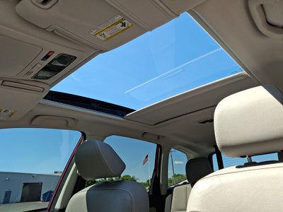 2018 Subaru Forester 2.5i Limited