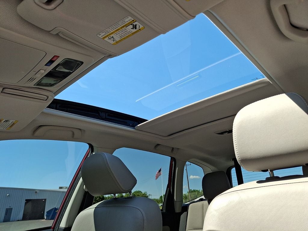 2018 Subaru Forester 2.5i Limited