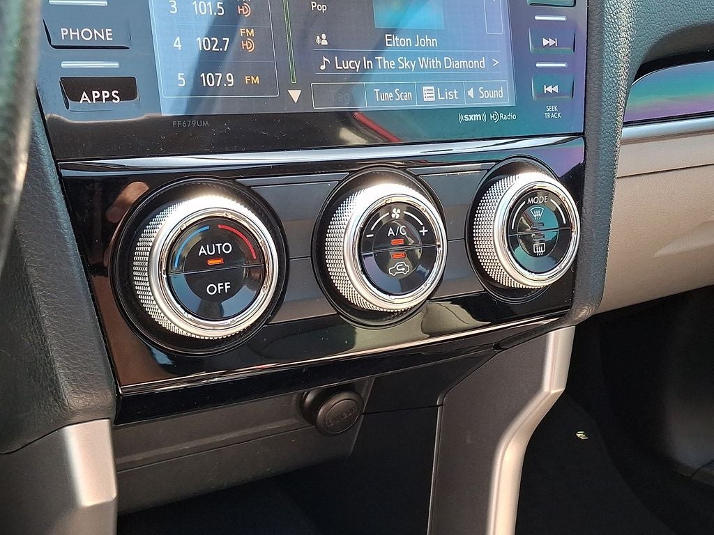 2018 Subaru Forester 2.5i Limited