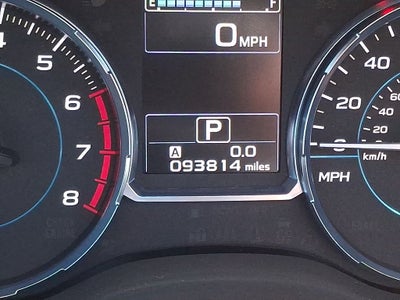 2018 Subaru Forester 2.5i Limited