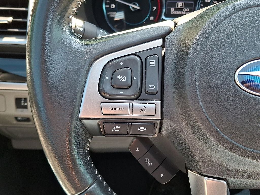 2018 Subaru Forester 2.5i Limited