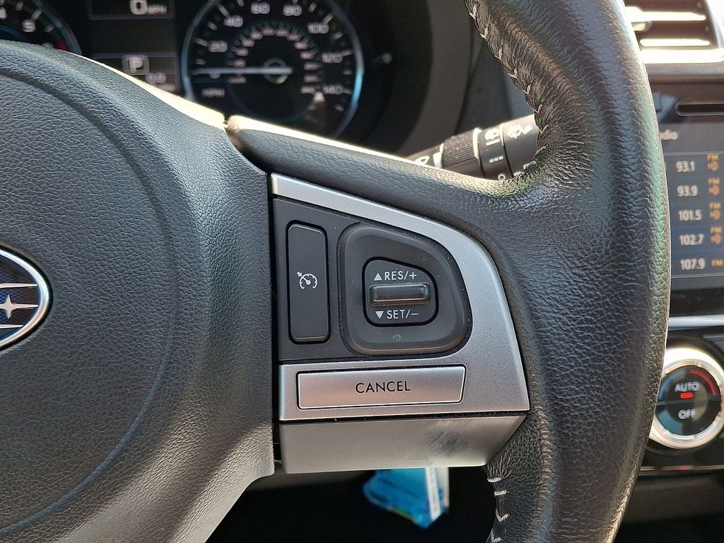 2018 Subaru Forester 2.5i Limited