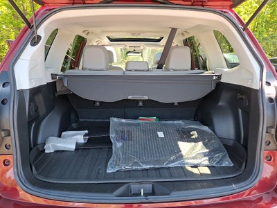 2018 Subaru Forester 2.5i Limited