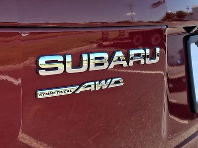 2018 Subaru Forester 2.5i Limited