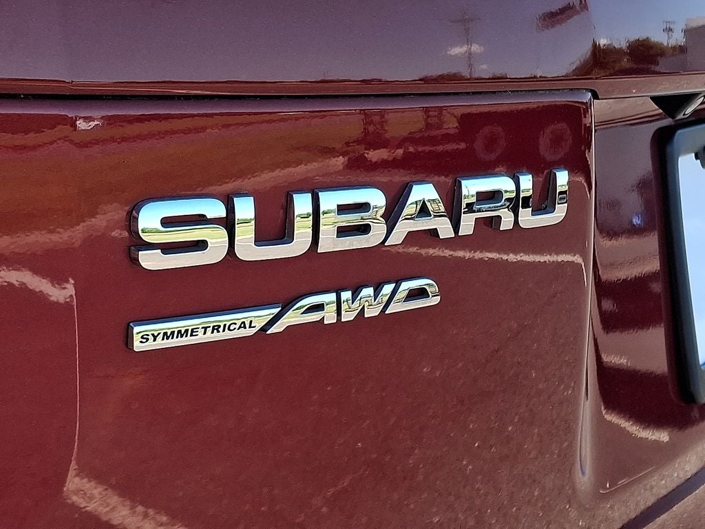 2018 Subaru Forester 2.5i Limited