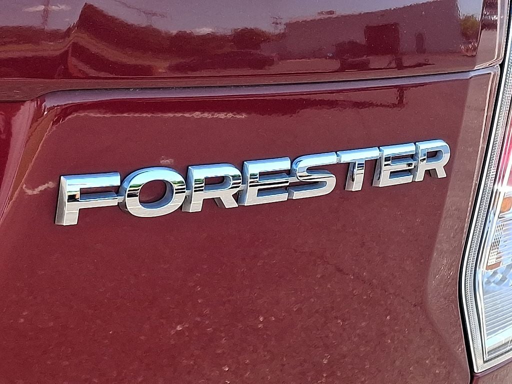 2018 Subaru Forester 2.5i Limited
