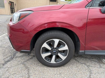 2018 Subaru Forester 2.5i Limited