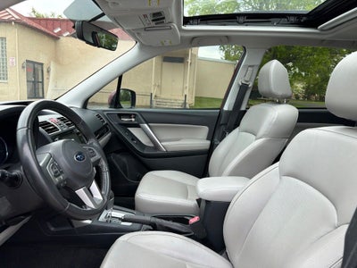 2018 Subaru Forester 2.5i Limited