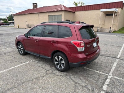 2018 Subaru Forester 2.5i Limited