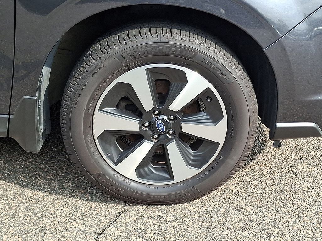 2018 Subaru Forester 2.5i Limited