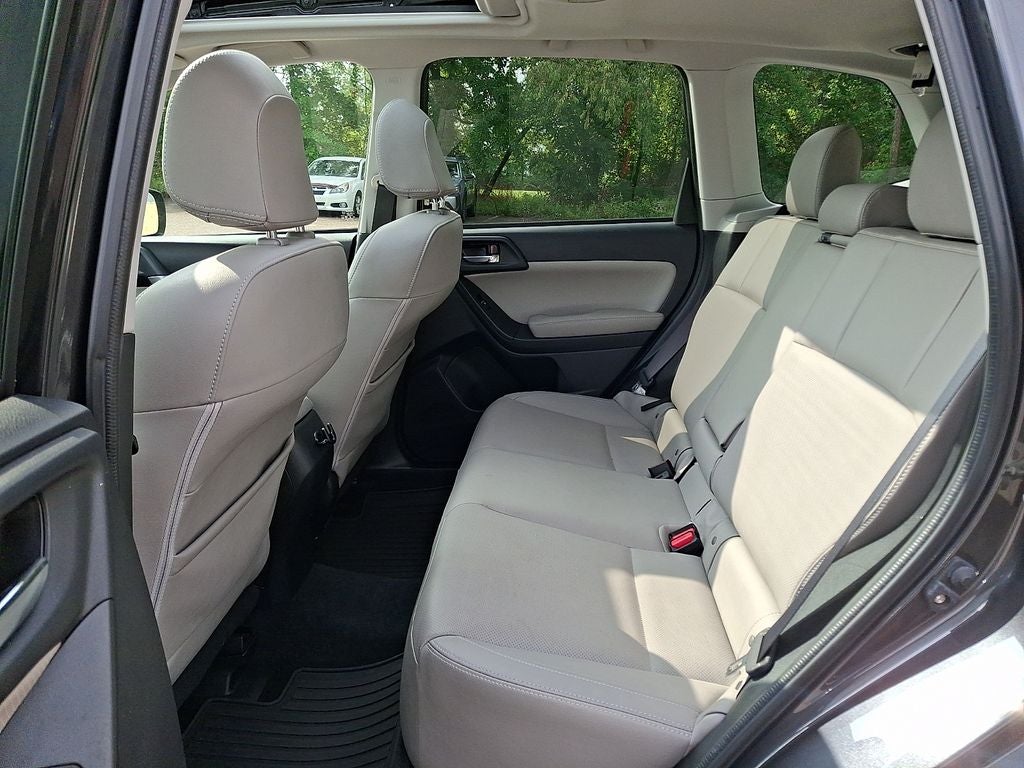 2018 Subaru Forester 2.5i Limited
