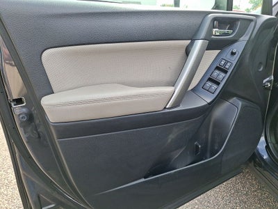 2018 Subaru Forester 2.5i Limited