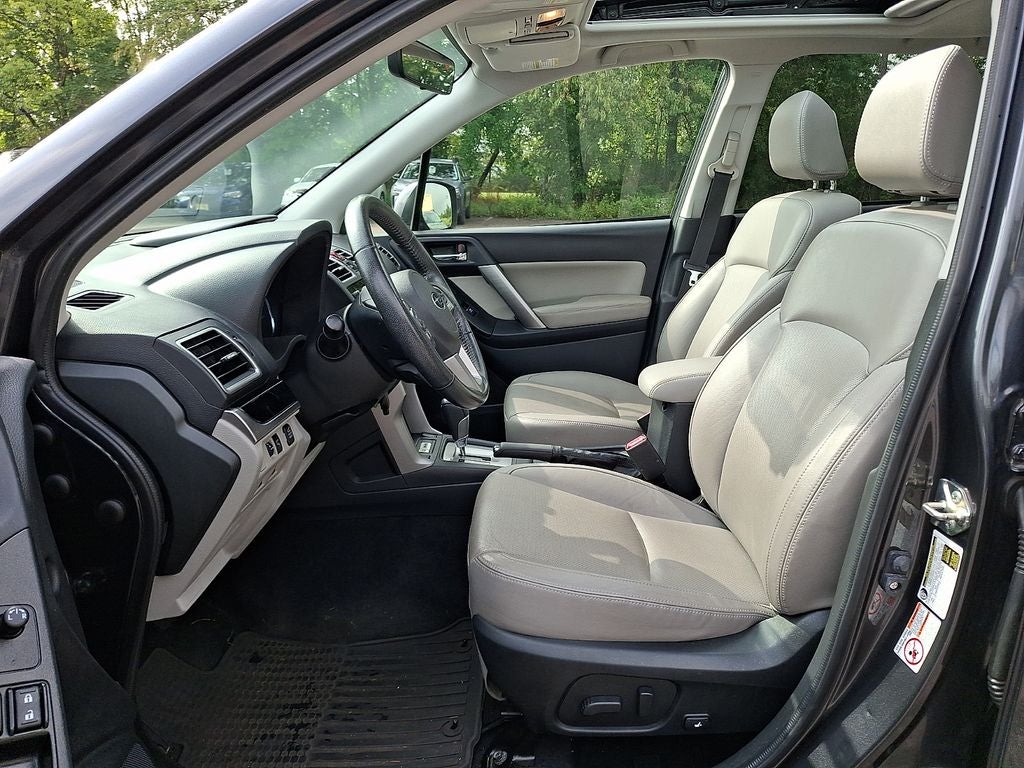 2018 Subaru Forester 2.5i Limited