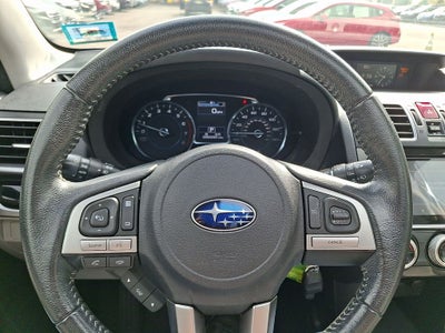 2018 Subaru Forester 2.5i Limited