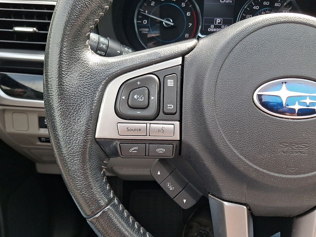 2018 Subaru Forester 2.5i Limited