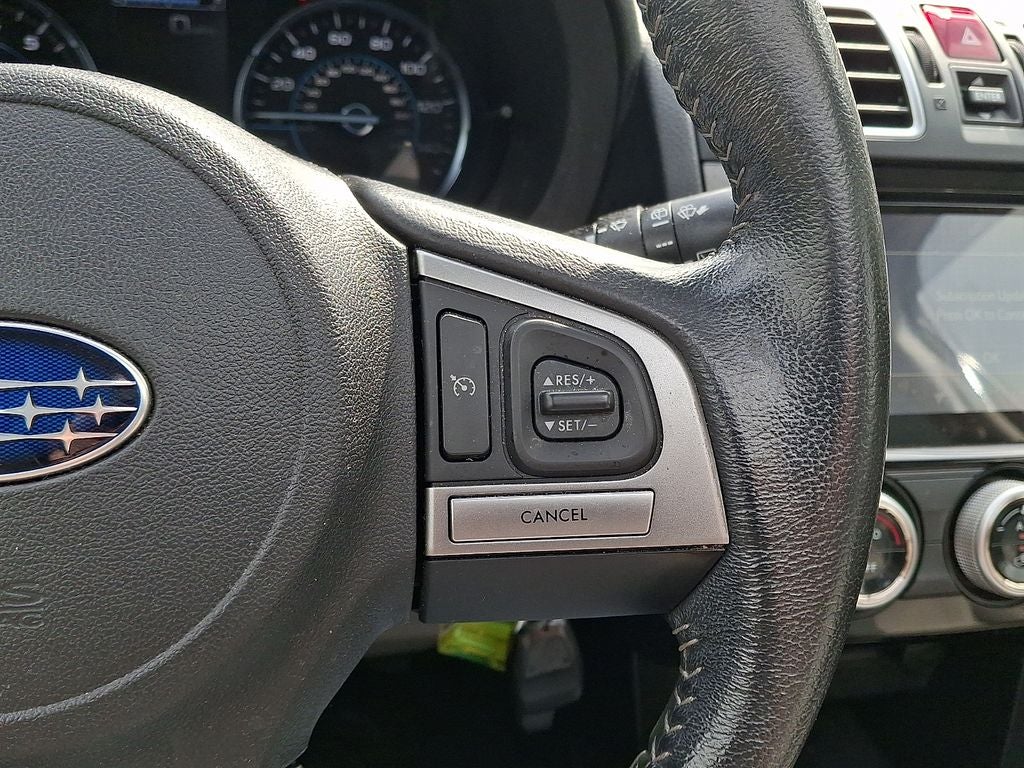 2018 Subaru Forester 2.5i Limited