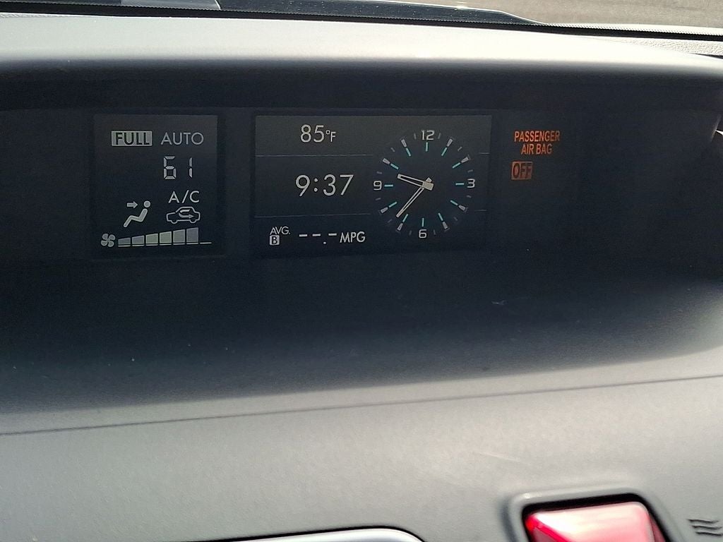 2018 Subaru Forester 2.5i Limited
