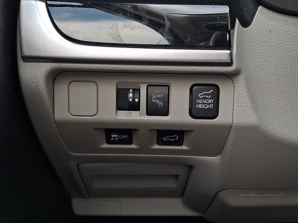 2018 Subaru Forester 2.5i Limited