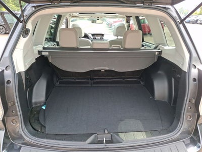 2018 Subaru Forester 2.5i Limited