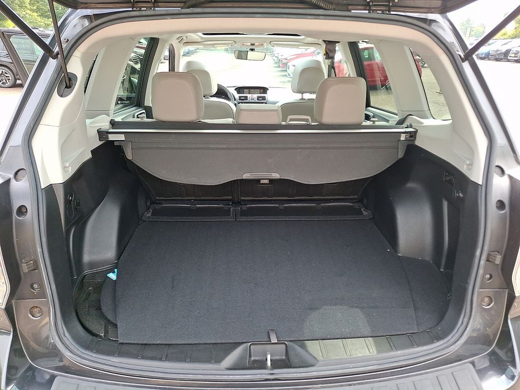 2018 Subaru Forester 2.5i Limited