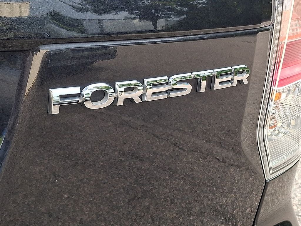 2018 Subaru Forester 2.5i Limited