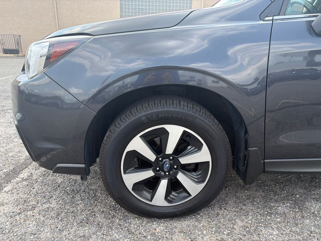2018 Subaru Forester 2.5i Limited