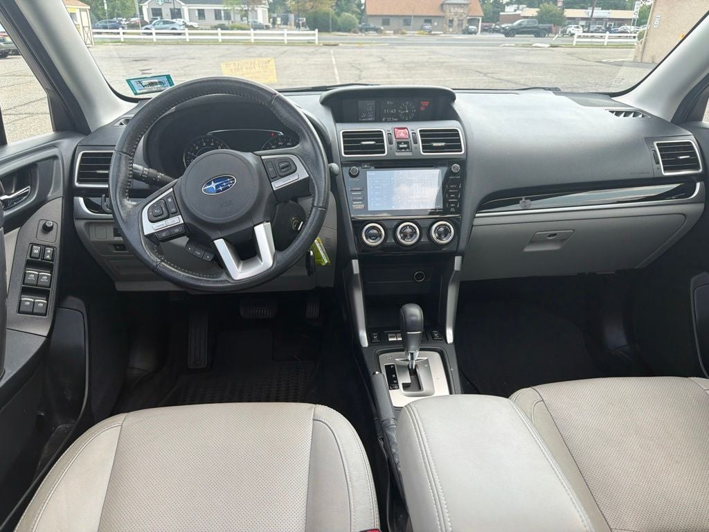 2018 Subaru Forester 2.5i Limited