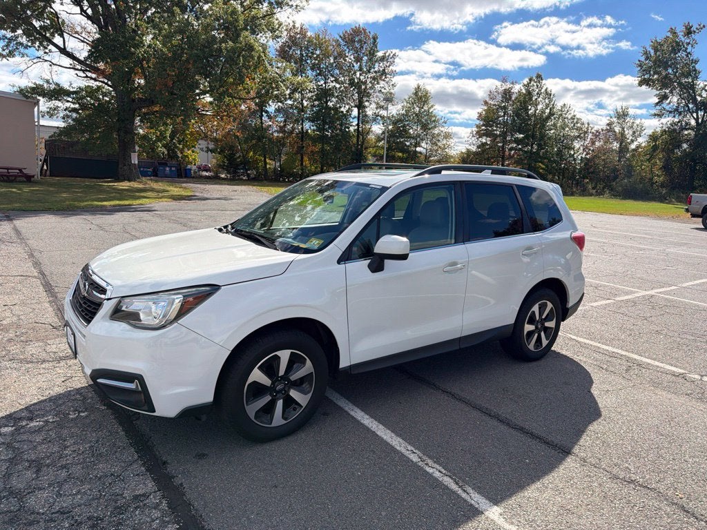2017 Subaru Forester 2.5i Limited