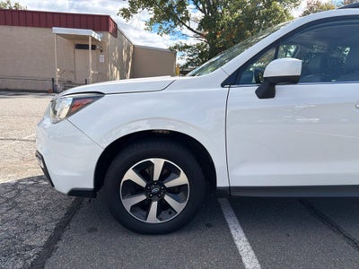 2017 Subaru Forester 2.5i Limited