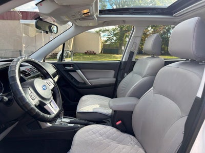 2017 Subaru Forester 2.5i Limited
