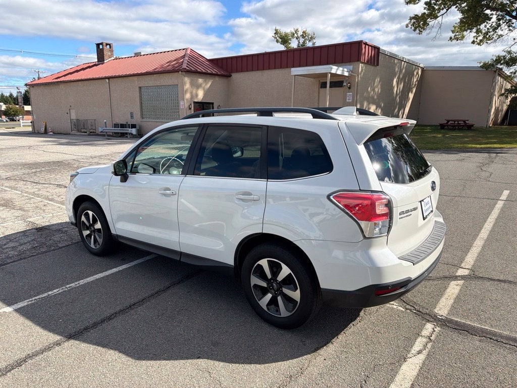 2017 Subaru Forester 2.5i Limited