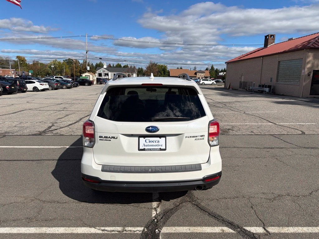 2017 Subaru Forester 2.5i Limited