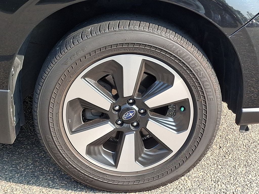 2018 Subaru Forester 2.5i Limited